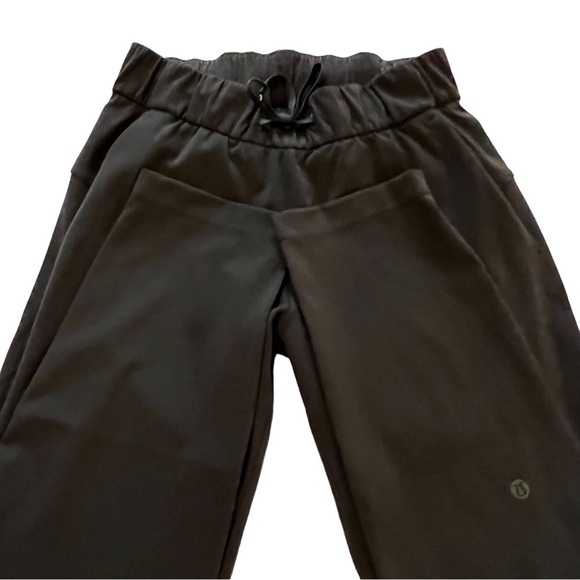 Lululemon Keep on Moving Straight Leg Elastic Waist Drawstring P… - Picture 5 of 14